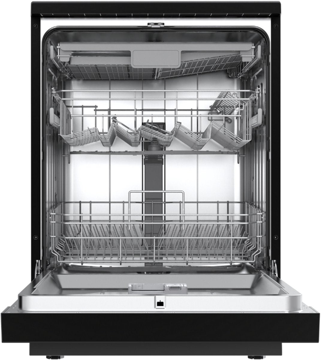 Wiggo WD-F6148B(BX) vaatwasser