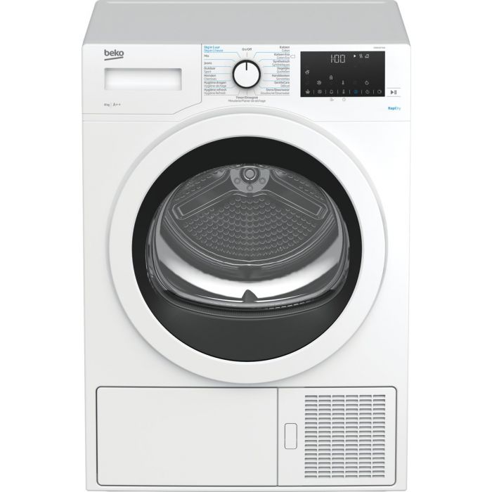 Beko DR8533TX01 warmtepompdroger