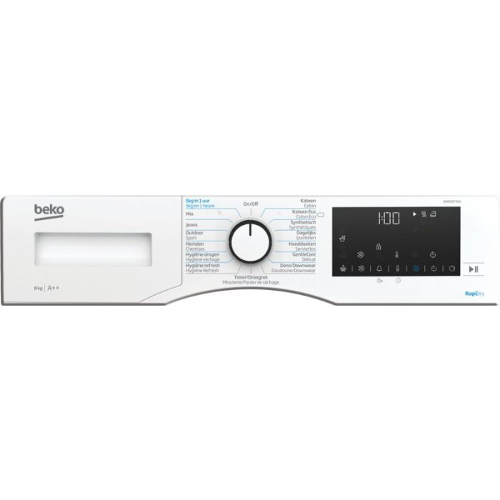 Beko DR8533TX01 warmtepompdroger
