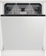 Beko BDIN38660C volledig geïntegreerde vaatwasser