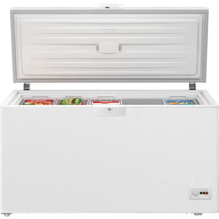 Beko HSM37540 Diepvrieskist Vrijstaand 360 l E Wit