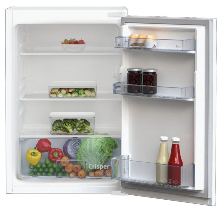 Beko B1904N inbouw koeler nismaat 88