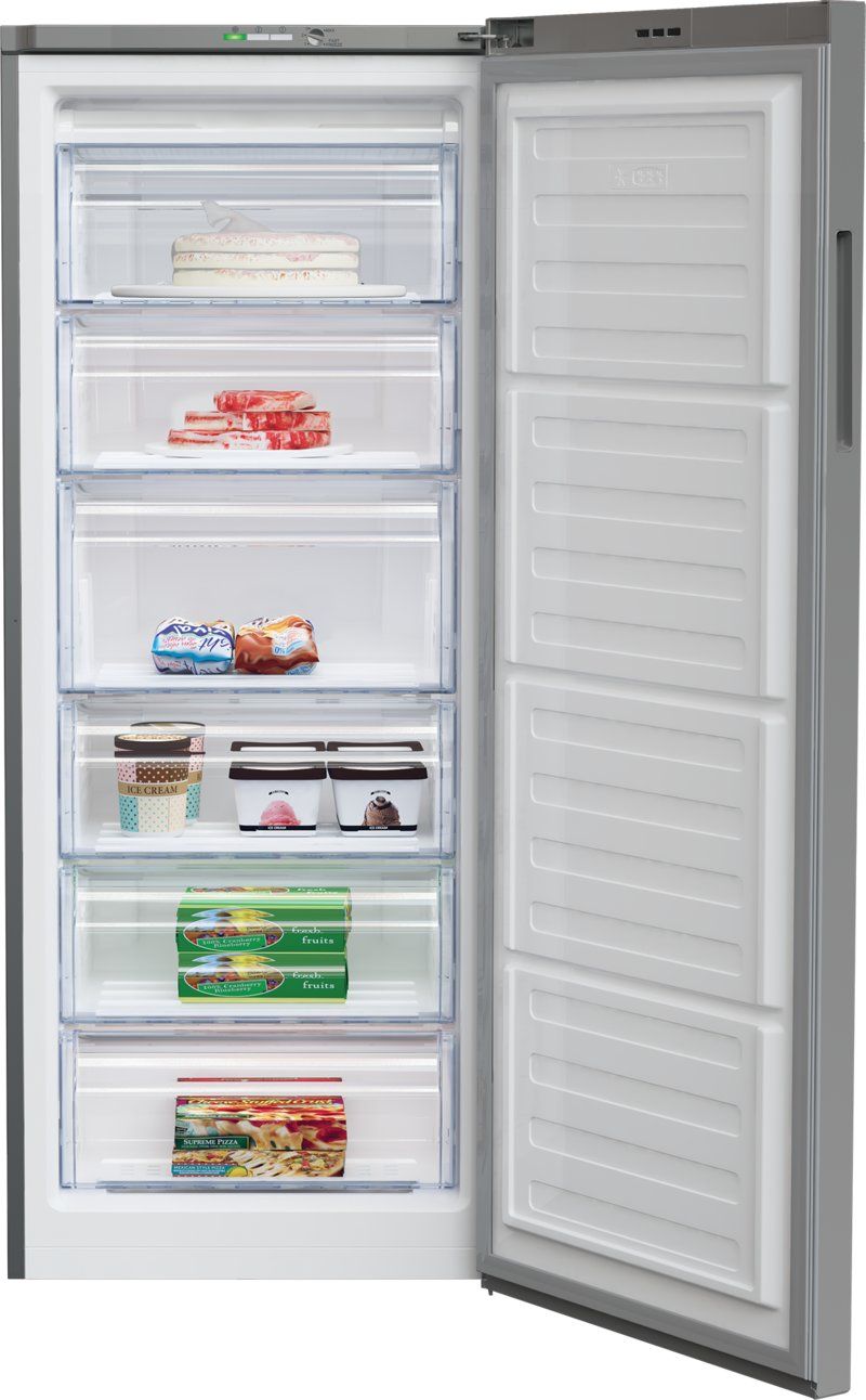 Beko RFSA240M41SN vrieskast