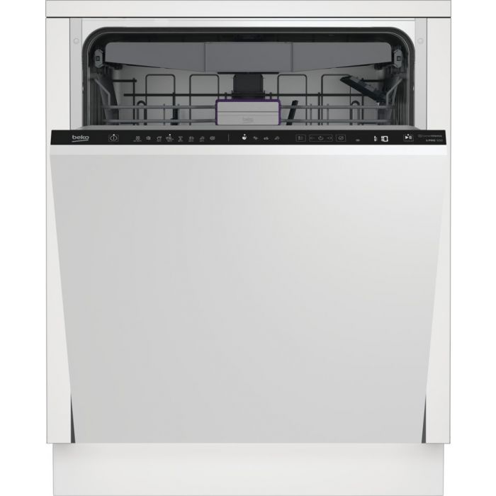 Beko bPRO 500 BDIN38560C vaatwasser Volledig ingebouwd 15 couverts A
