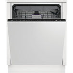 Beko BDIN38560C volledig geïntegreerde vaatwasser