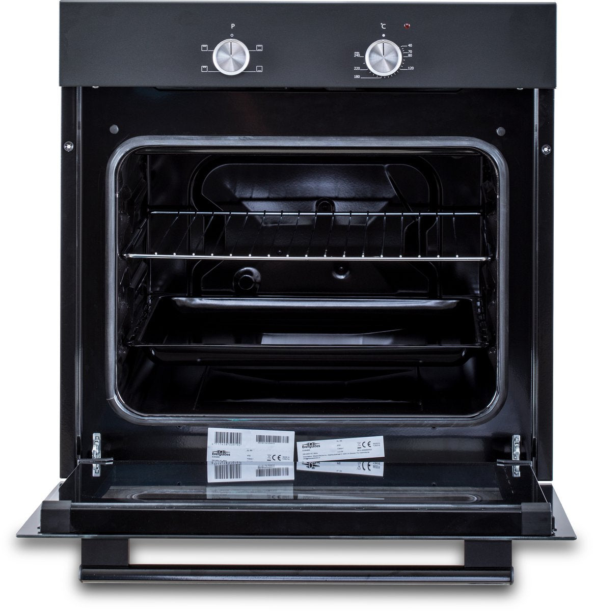 Everglades evbi4600 inbouwoven 60cm