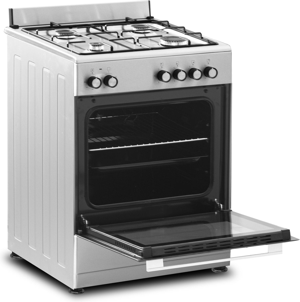 Everglades EVCK6011 gasfornuis