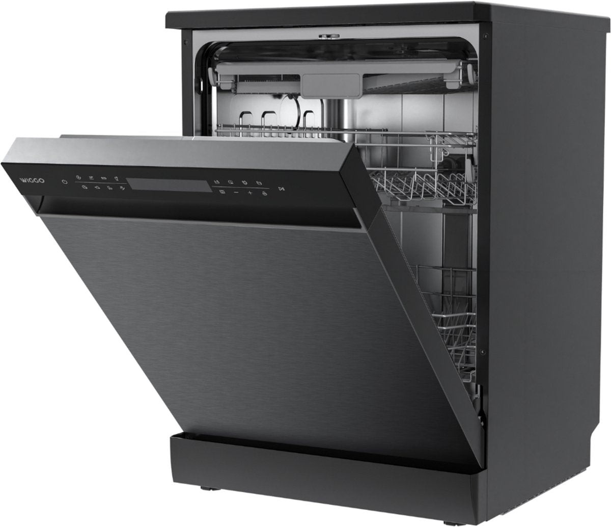 Wiggo WD-F6148B(BX) vaatwasser