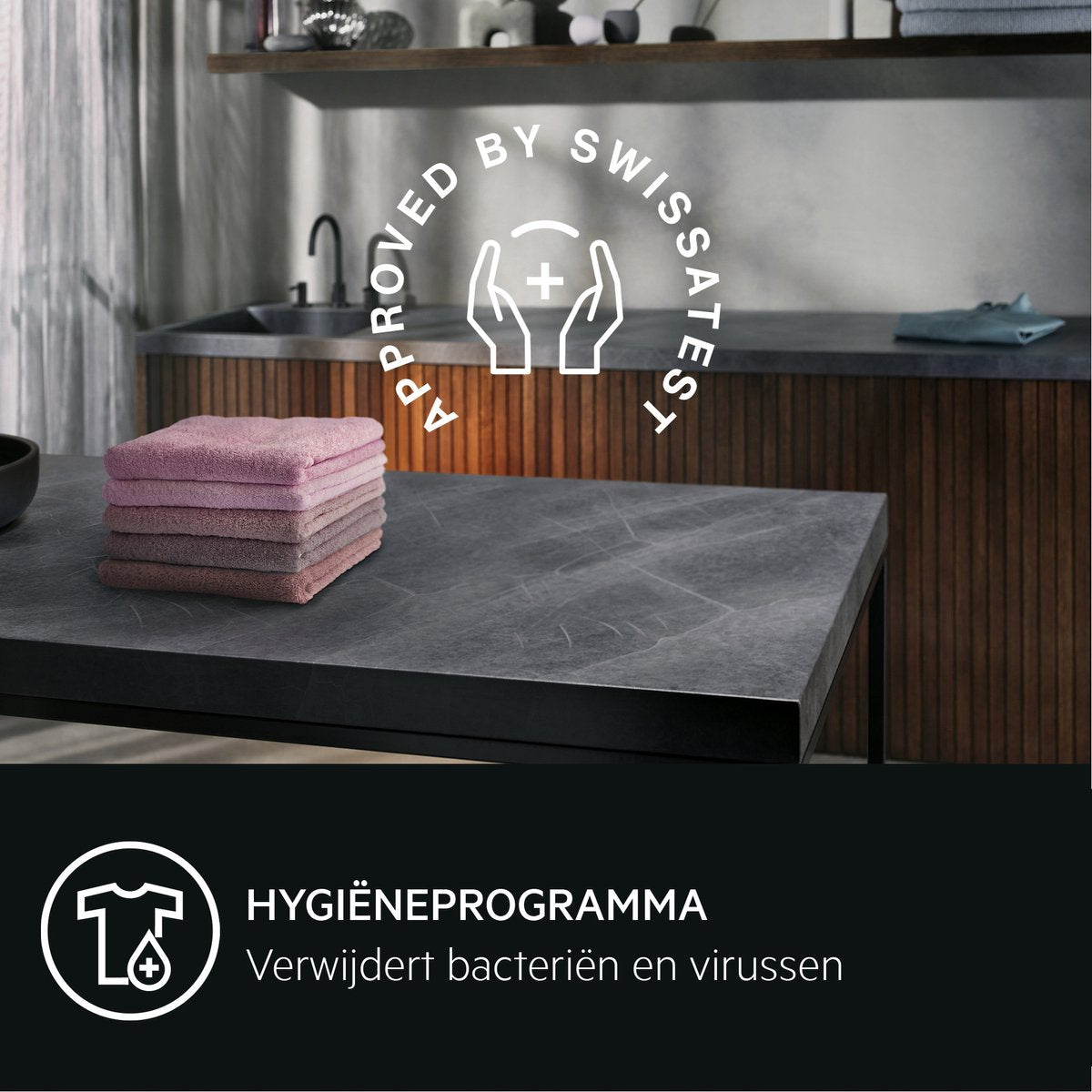 AEG LR85964 9 kilo | 1600 toeren wasmachine