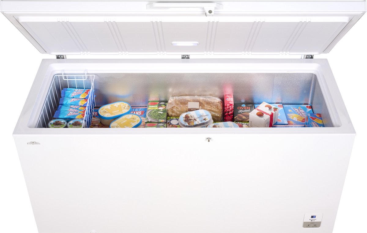 Everglades EVFR5205 vrieskist 500 liter