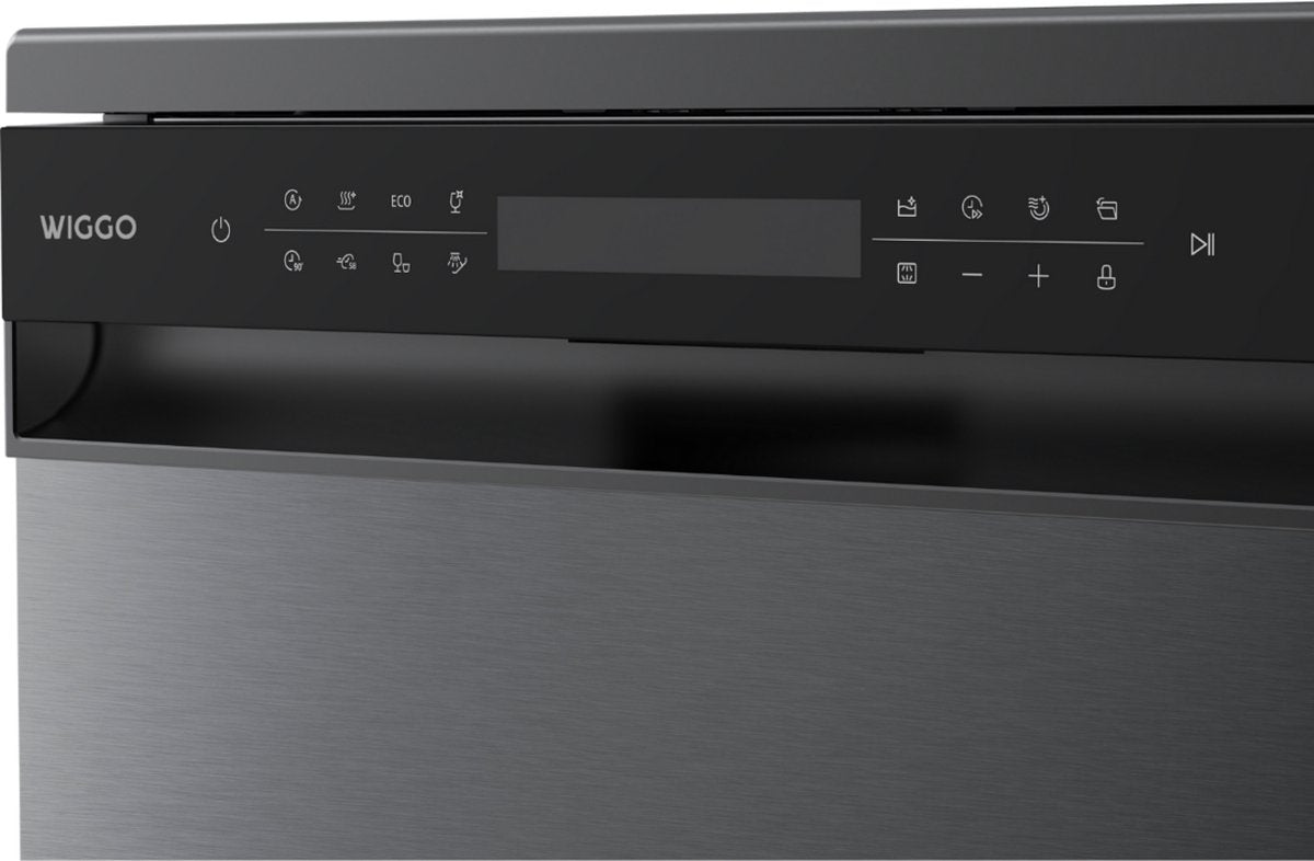 Wiggo WD-F6148B(BX) vaatwasser