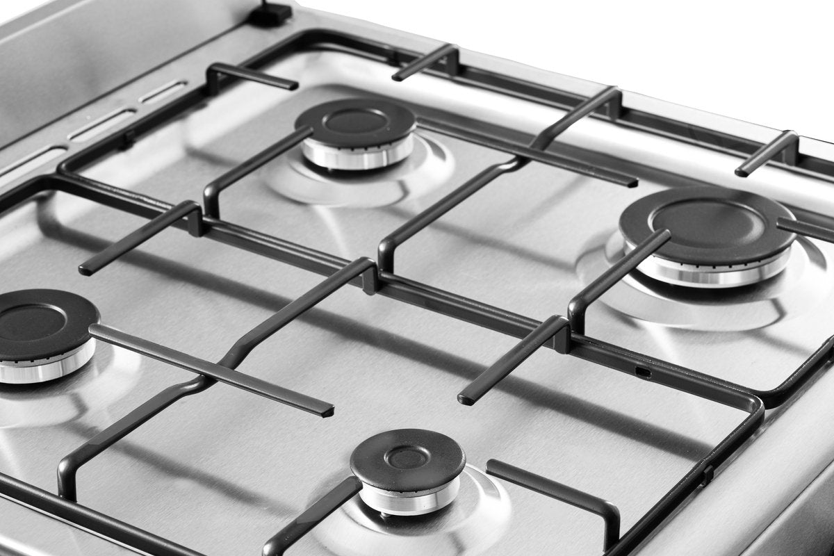 Everglades EVCK6011 gasfornuis