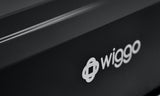WIGGO WO-E609R(BB) Serie 9 - Gasfornuis -zwart