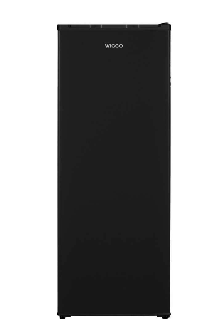 Wiggo WL-UR14E(B) zwarte koelkast