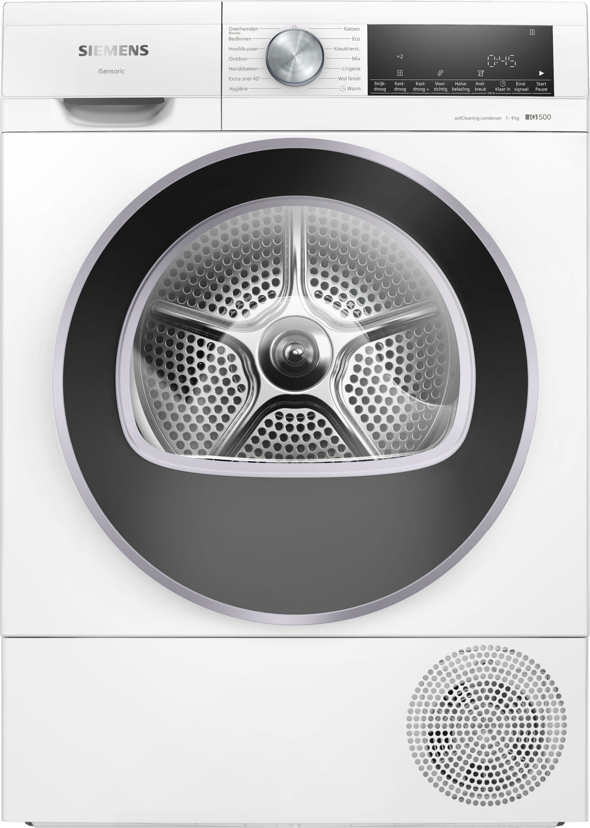 Siemens WQ45G2D5NL warmtepompdroger