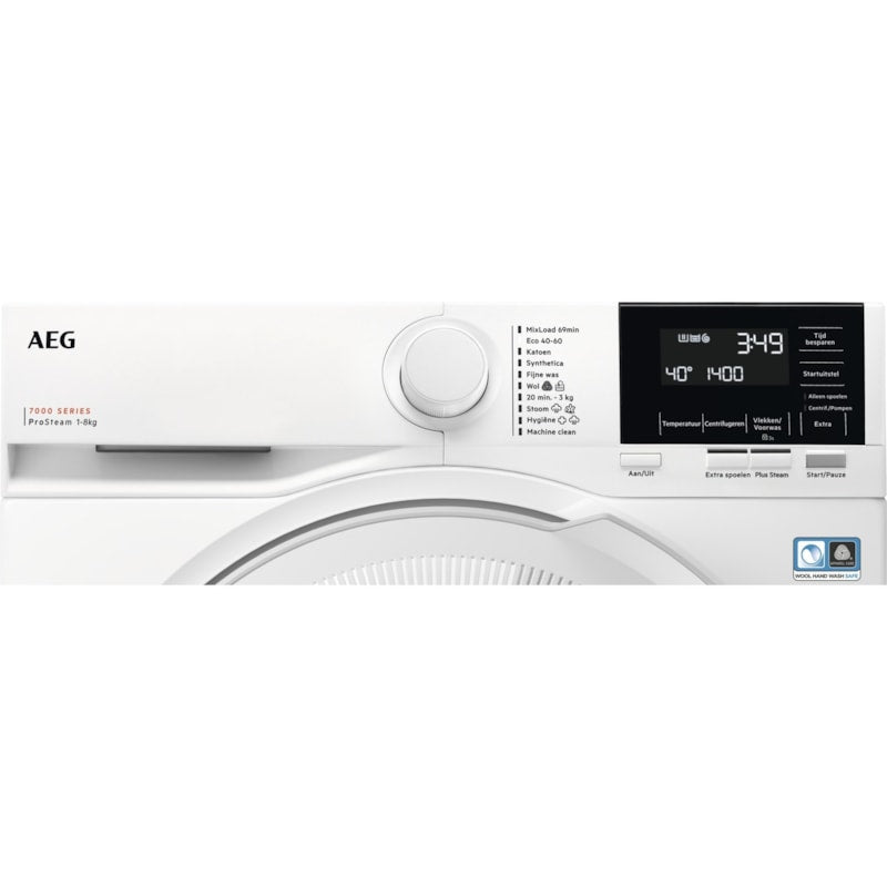 AEG LR73842 wasmachine