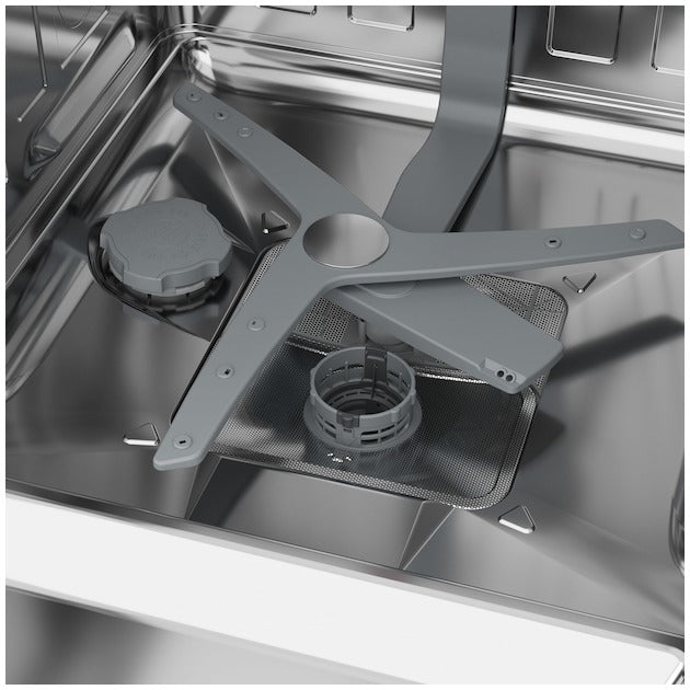 Beko BDSN36640XC2 Selective Half geïntegreerde vaatwasser 16 couverts