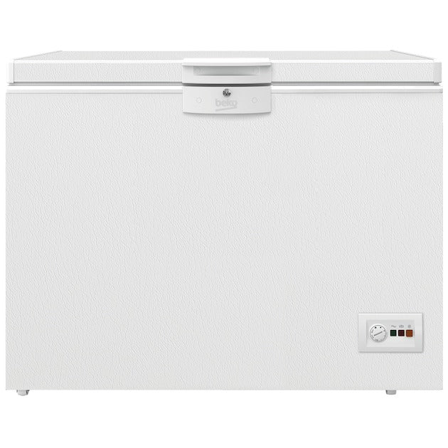 Beko HSM29540 Diepvrieskist Vrijstaand 298 l E Wit
