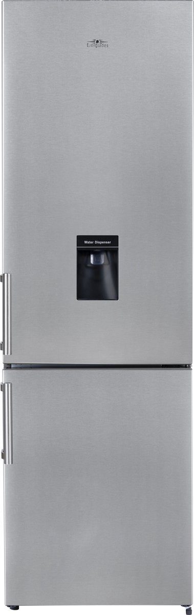 Everglades EVUD4048 koelvriescombinatie met waterdispenser