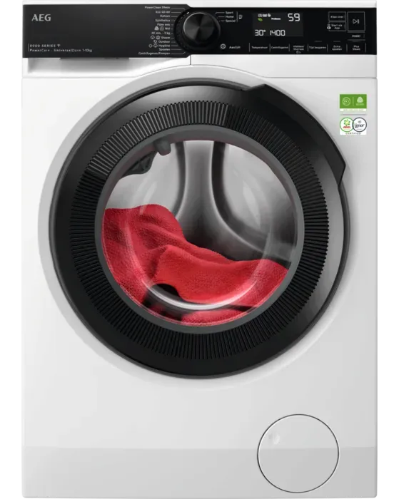 AEG LR86XDOSE wasmachine