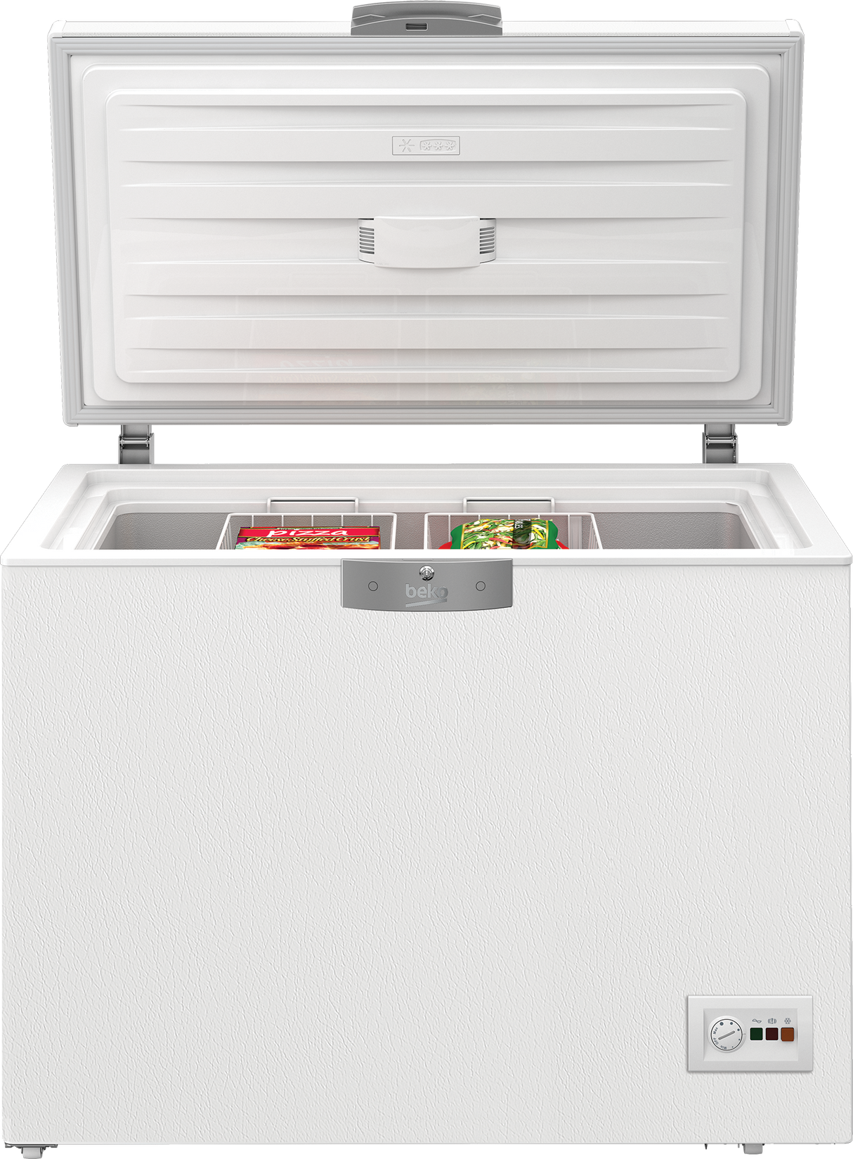 Beko HSM22340 vrieskist