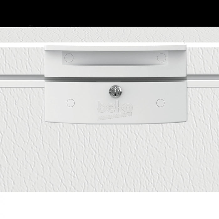 Beko HSM37540 Diepvrieskist Vrijstaand 360 l E Wit
