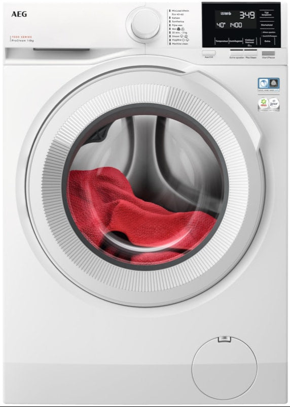 AEG LR73842 wasmachine