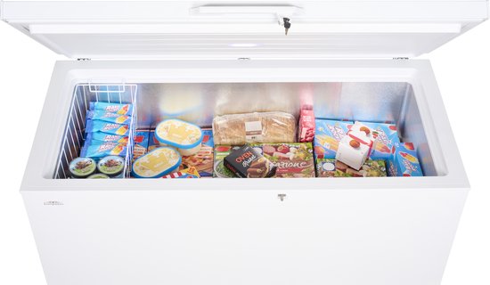 Everglades EVFR5204 vrieskist 420 liter