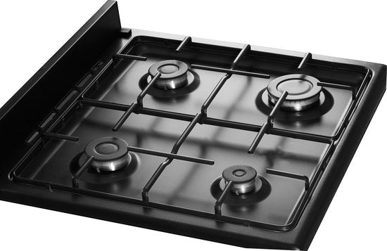 Everglades evck6012 gasfornuis met hetelucht