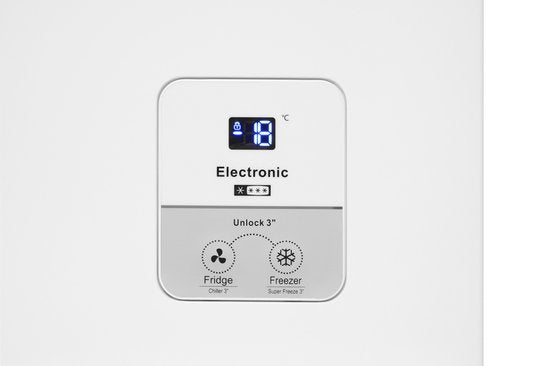 Everglades EVFR5204 vrieskist 420 liter