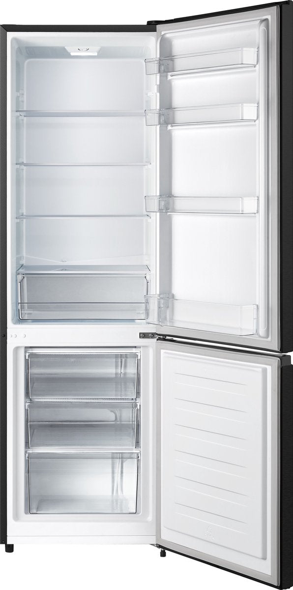 Everglades EVUD4046 koelvries combinatie