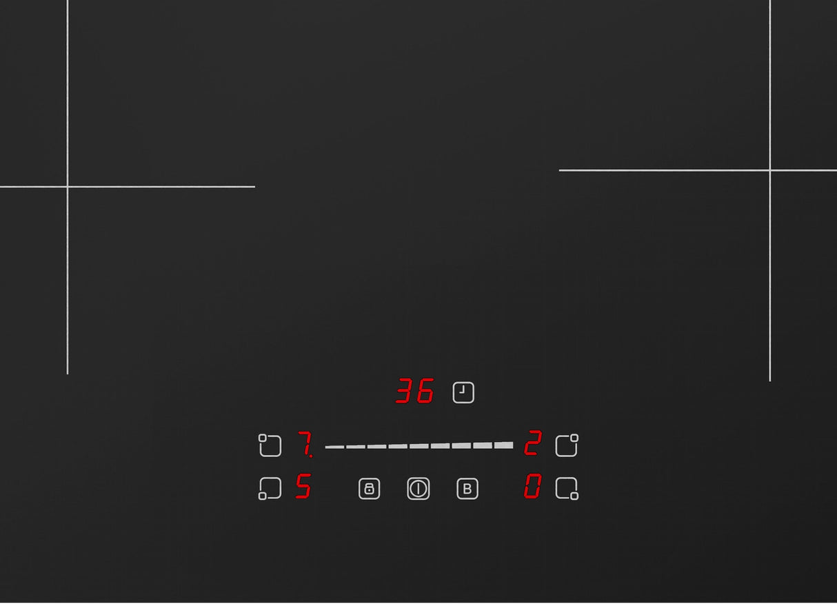 Inventum IKI6028 Inductie kookplaat 60 cm breed