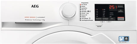 AEG LF627400 wasmachine