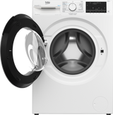 Beko B5WT594108W2 wasmachine Voorbelading 9 kg 1400 RPM Wit