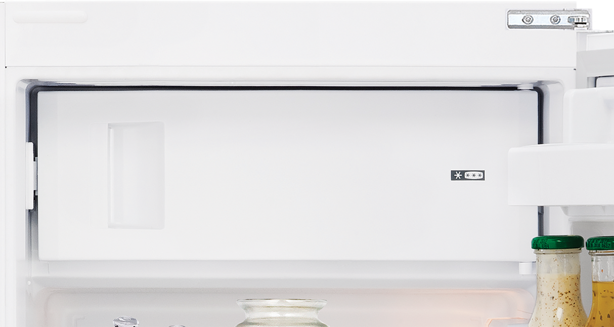 Beko B1754N inbouw tafelmodel koelkast met vriesvak