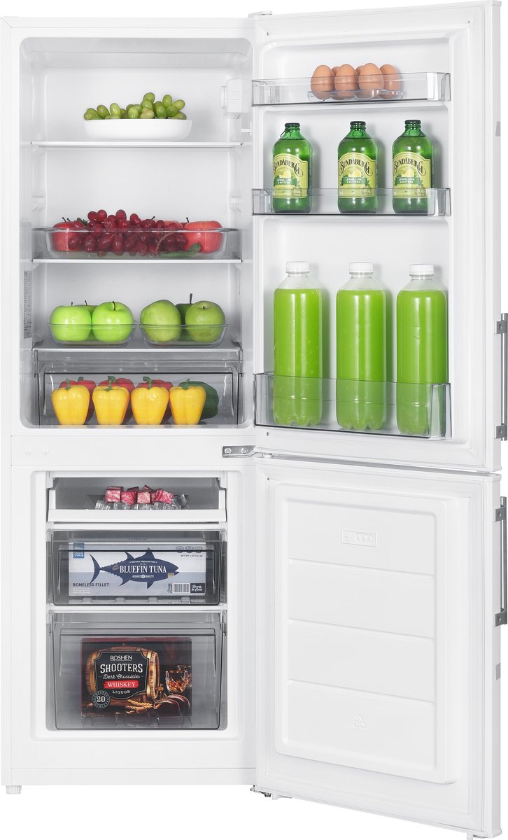 Severin DT 8770 koel vriescombinatie