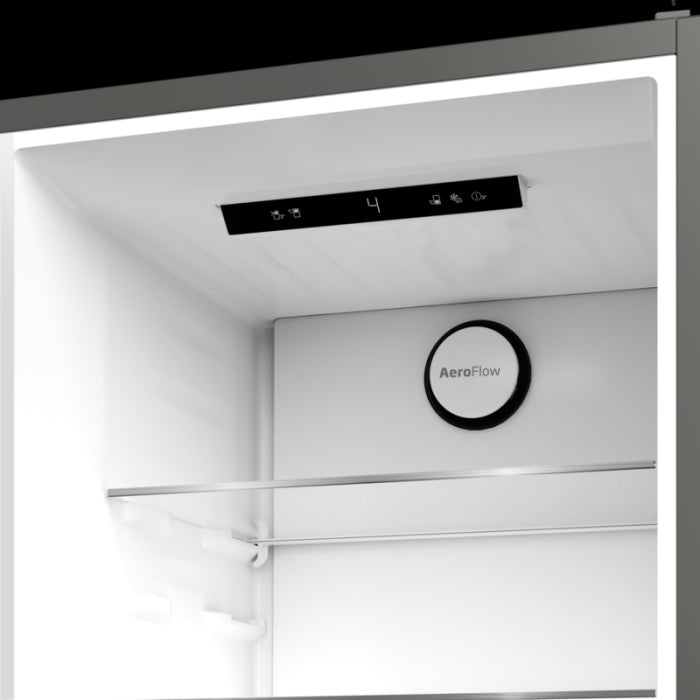 Beko B5RCNE405HG Vrijstaand 355 l D Grijs