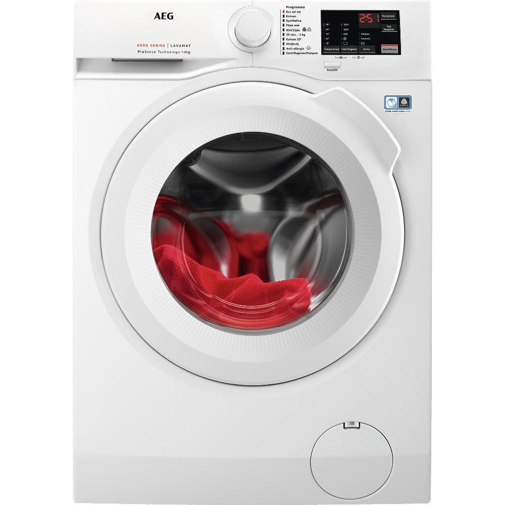 AEG LF628600 wasmachine