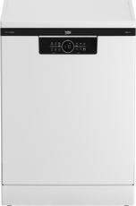 Beko BDFN26442WC vrijstaande vaatwasser 14 couverts