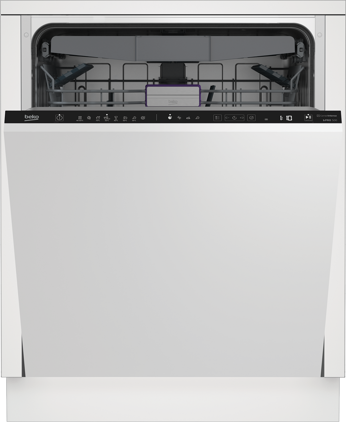 Beko BDIN38650C Volledig ingebouwd 16 couverts B