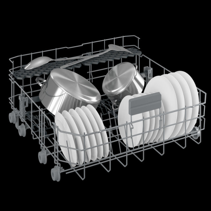 Beko bPRO 500 BDFN36653XC Vrijstaand 16 couverts B