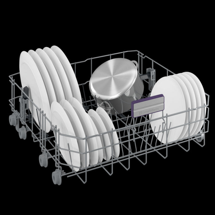 Beko BDFN26560XC vaatwasser Vrijstaand 15 couverts A