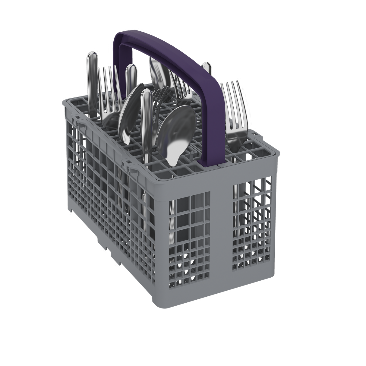 Beko DVN05320W Vrijstaande vaatwasser wit