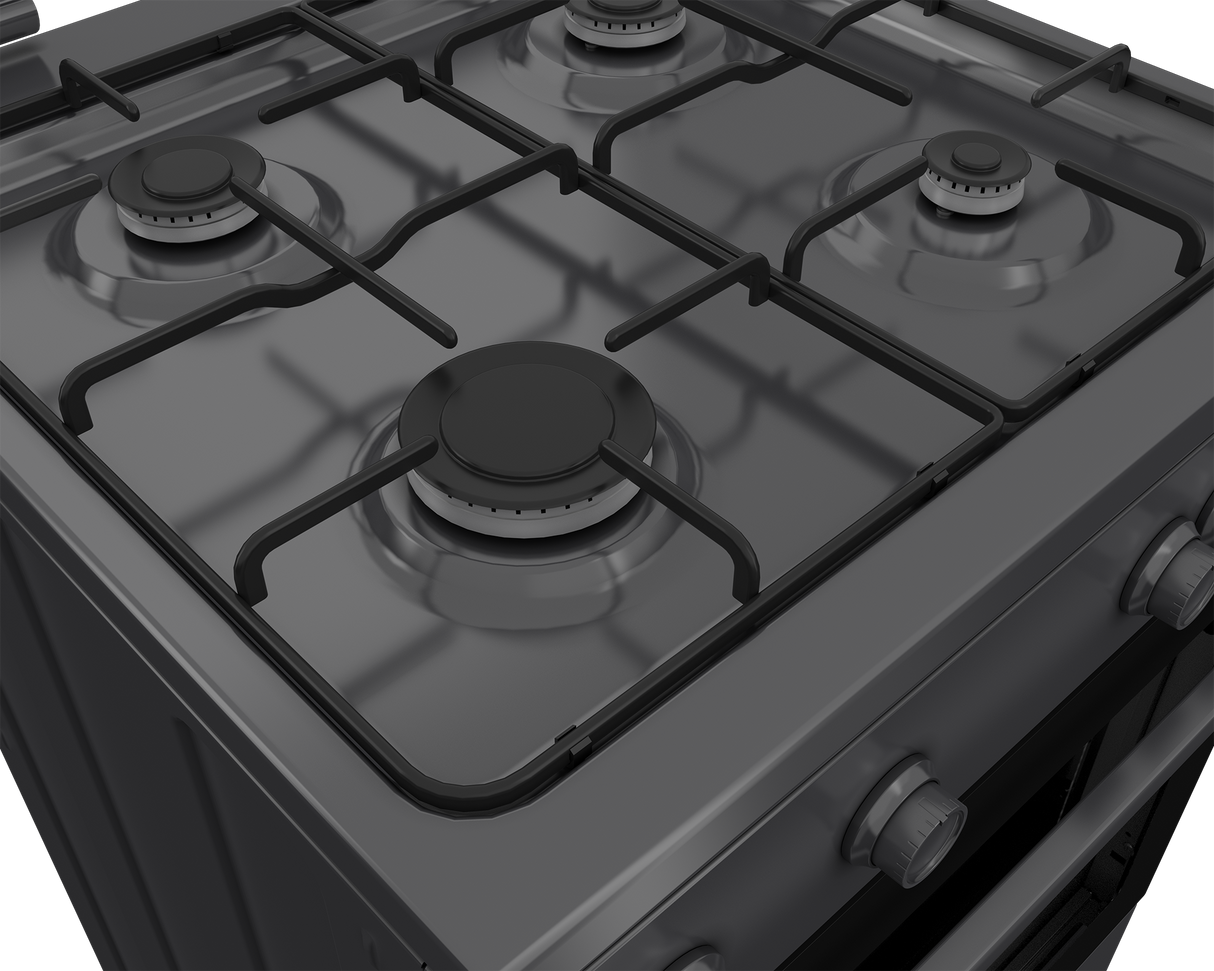 Beko FBM6202A gasfornuis