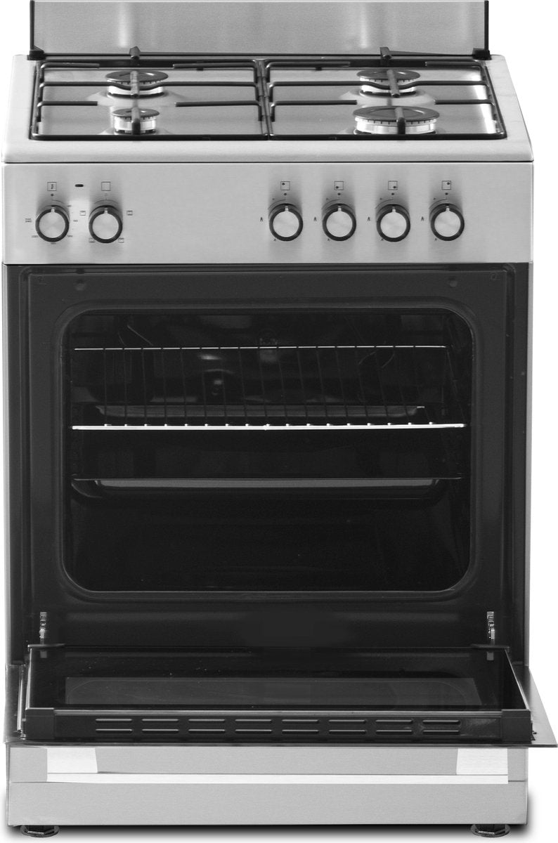 Everglades EVCK6011 gasfornuis