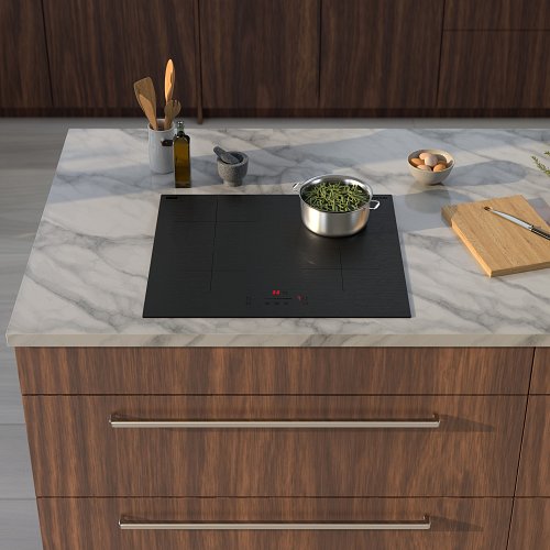 Inventum IKI6028MAT Inductie kookplaat 60 cm breed