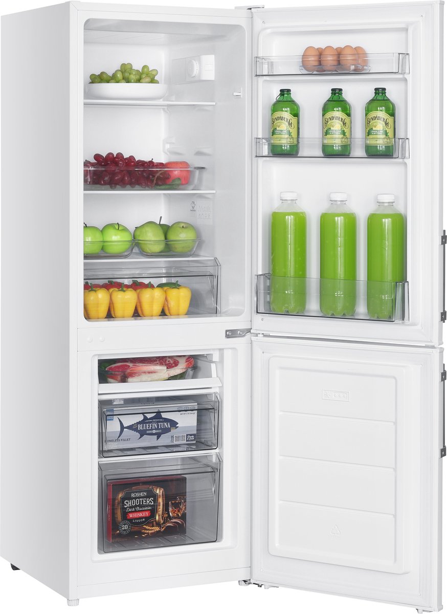 Severin DT 8770 koel vriescombinatie