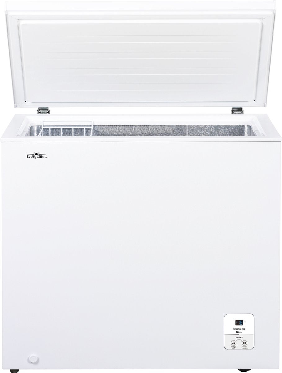 Everglades EVFR5202 vrieskist 191 liter