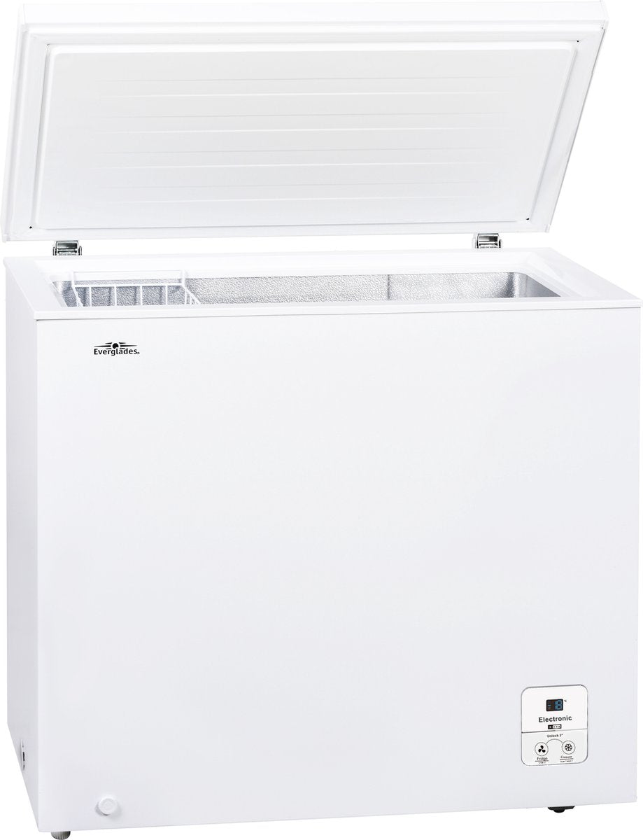 Everglades EVFR5202 vrieskist 191 liter