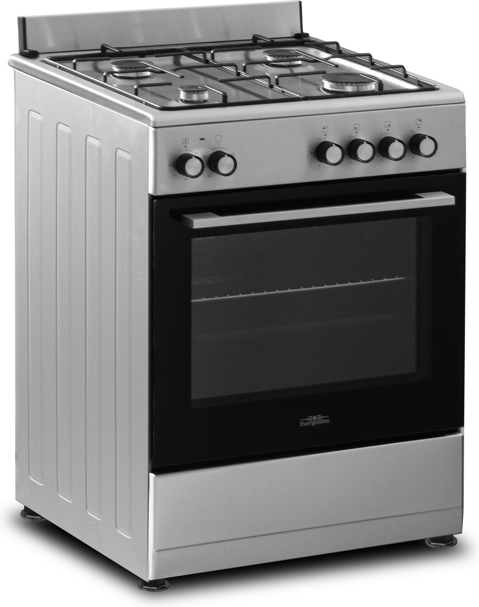 Everglades EVCK6011 gasfornuis